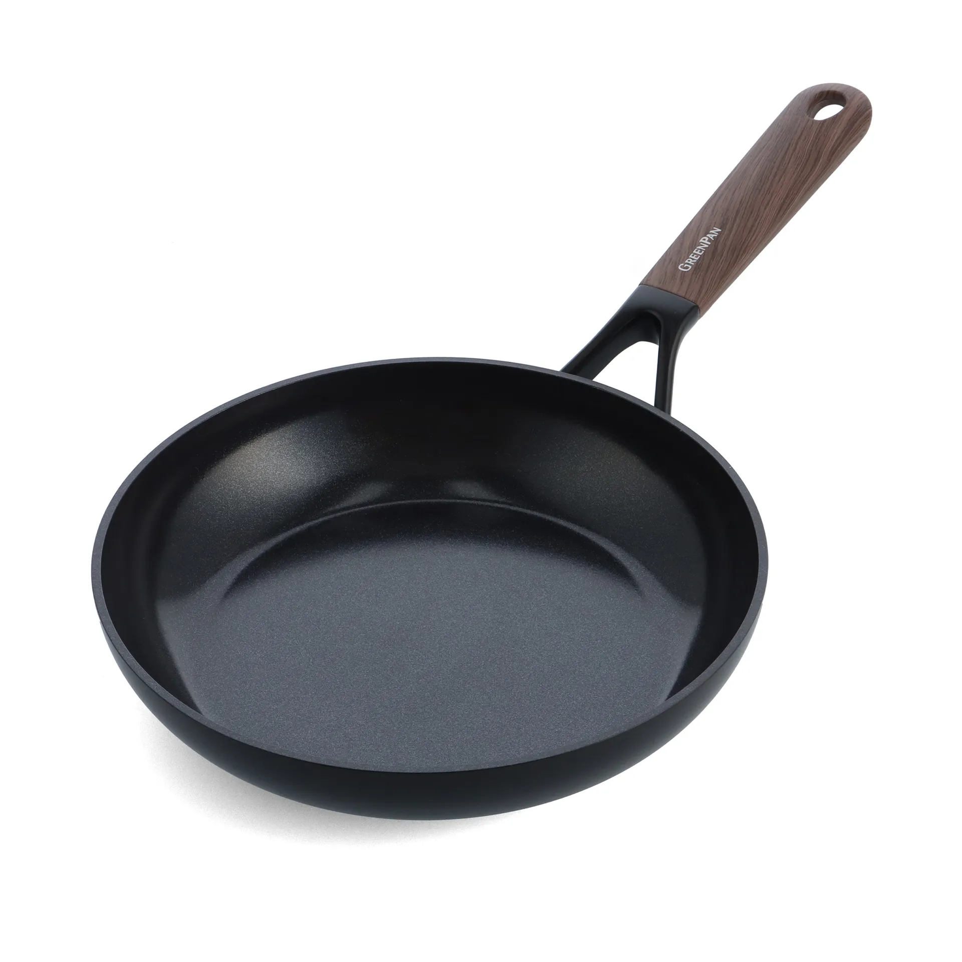 Padella Eco Smartshape 24 cm, Dark wood GreenPan