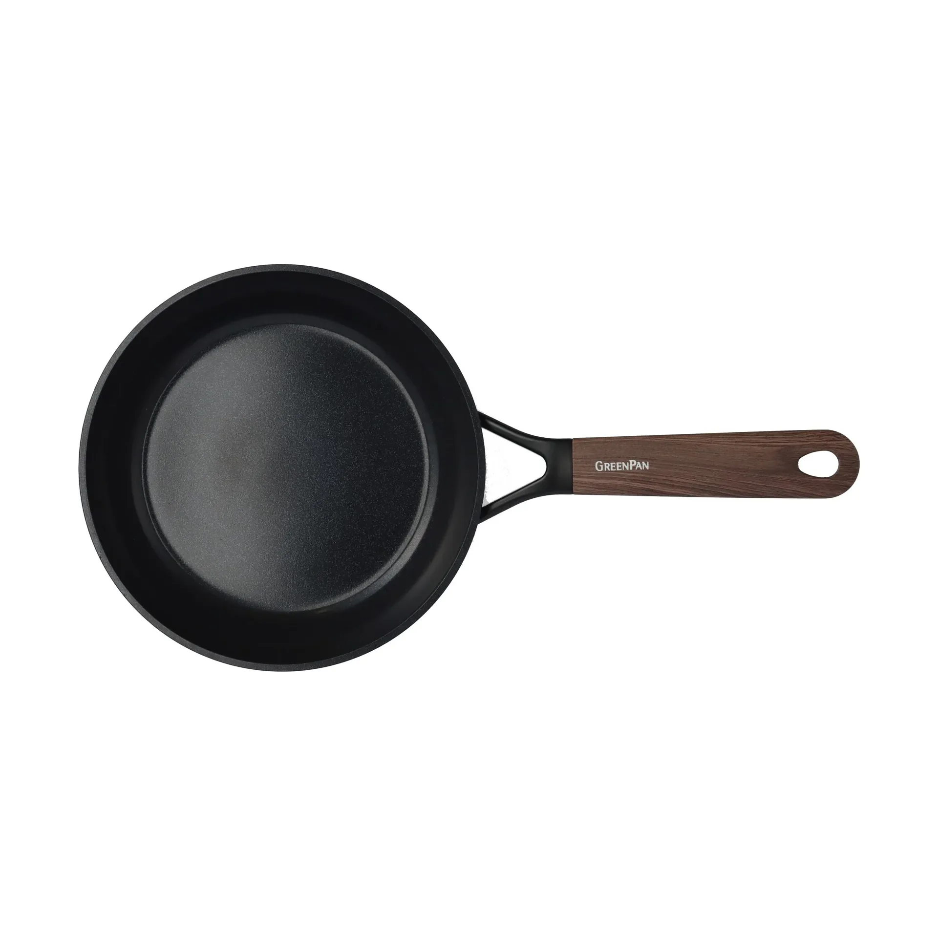 Padella Eco Smartshape 24 cm, Dark wood GreenPan