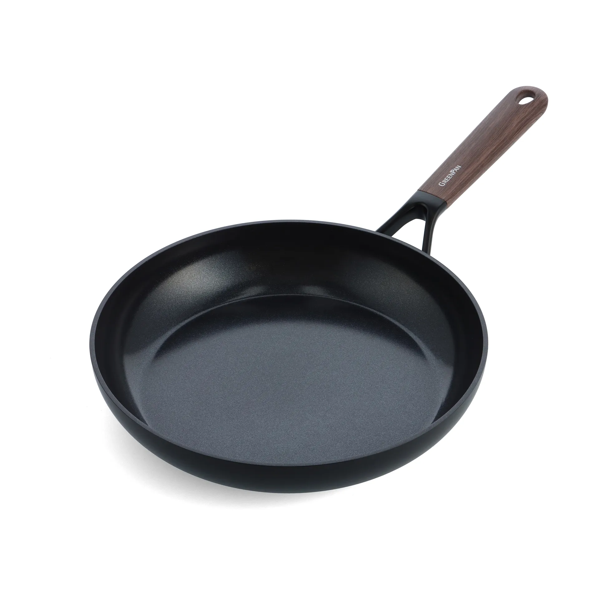 Padella Eco Smartshape 28 cm, Dark wood GreenPan