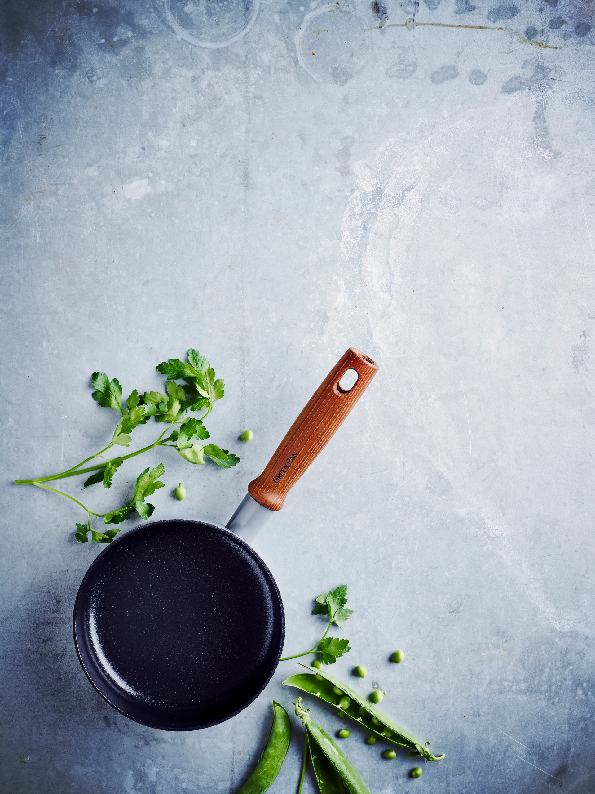 Pentola con coperchio Mayflower Pro, 18 cm GreenPan