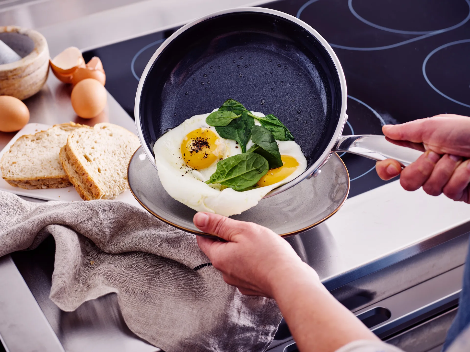 Pentola Premiere, 1,5 l GreenPan