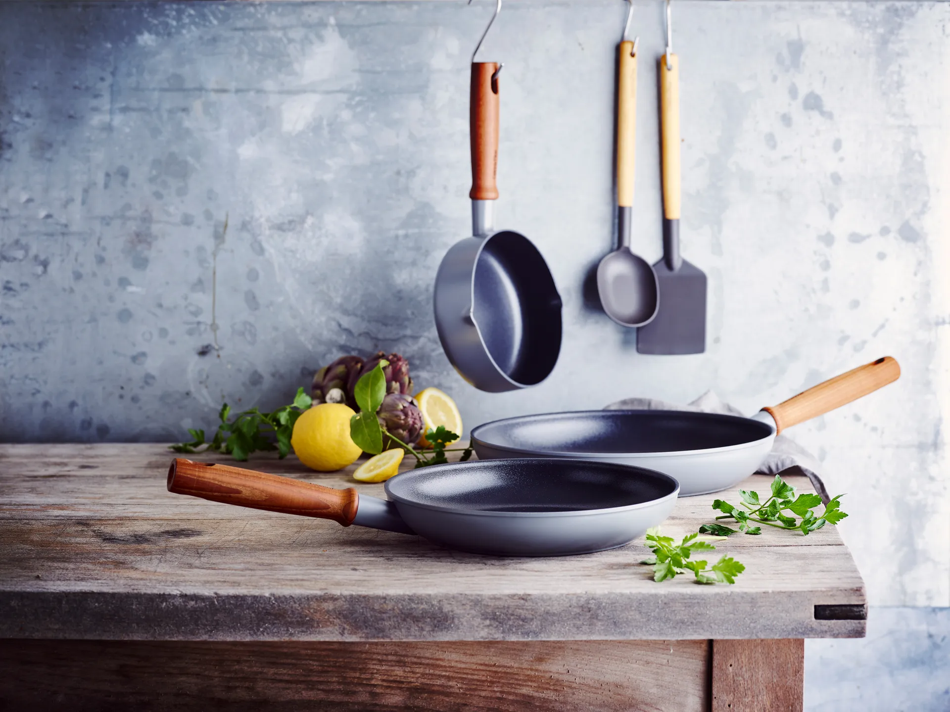 Set casseruola e padella Mayflower Pro, 5 pezzi GreenPan