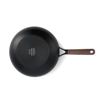 Wok Eco Smartshape 28 cm - Dark wood - GreenPan