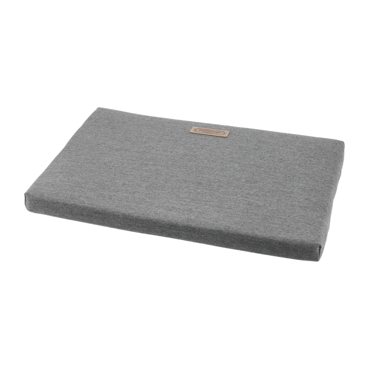 A3 cuscino per sedia/poggiapiedi - Sunbrella grigio - Grythyttan Stålmöbler