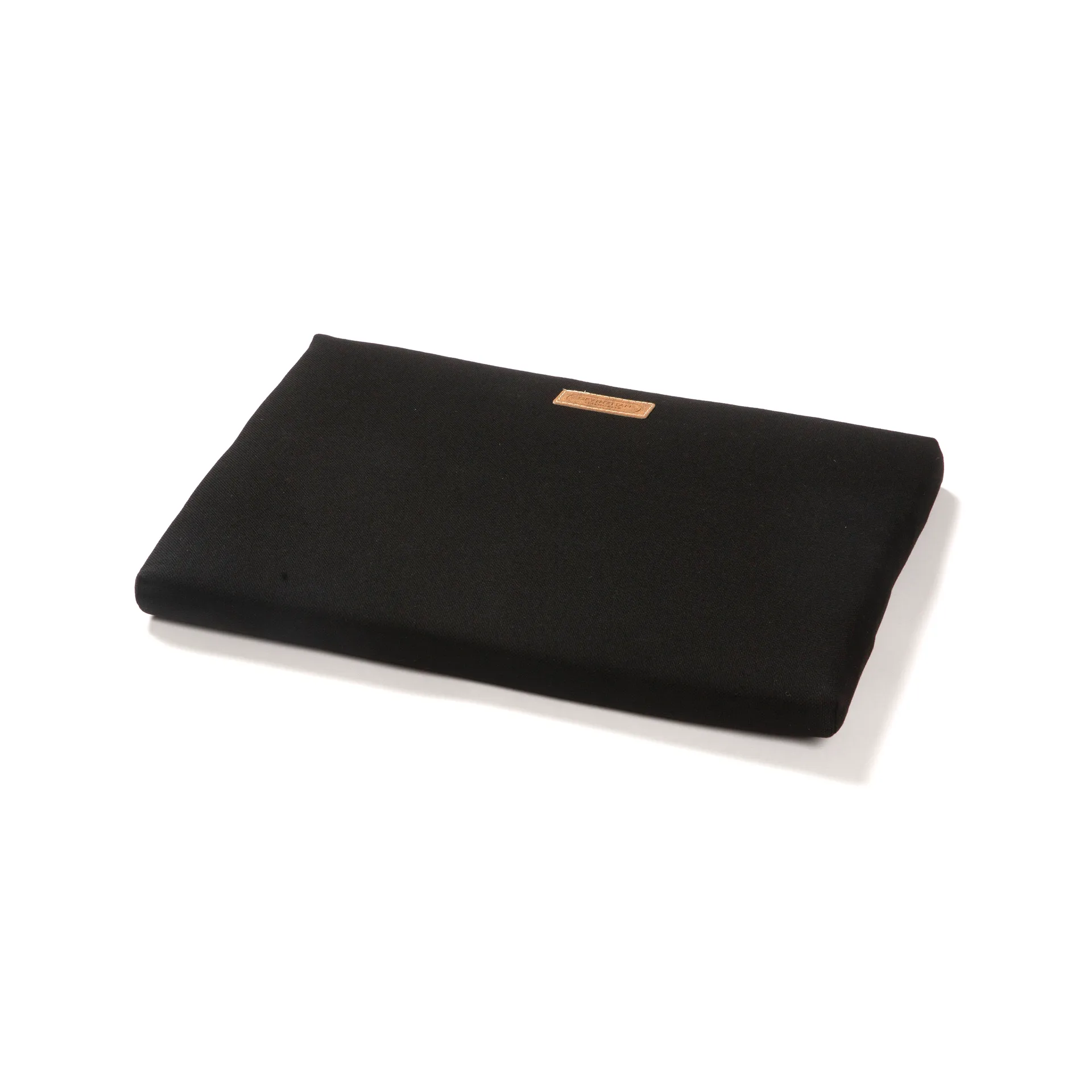 A3 cuscino per sedia/poggiapiedi, Sunbrella nero Grythyttan Stålmöbler