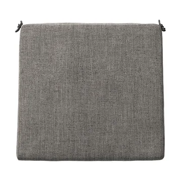 Cuscino Sedia 1 - Nero mélange, 39×37 cm - Grythyttan Stålmöbler