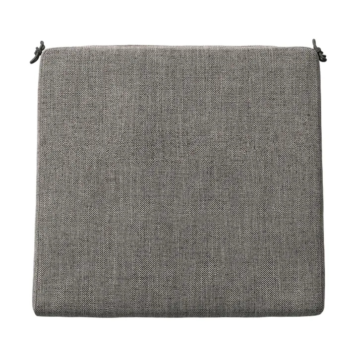 Cuscino Sedia 1 - Nero mélange, 39×37 cm - Grythyttan Stålmöbler