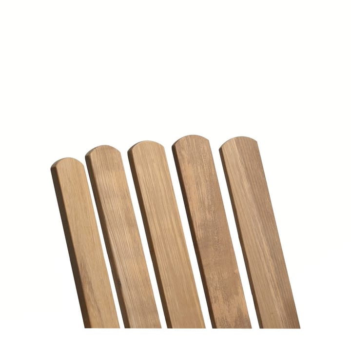 Kit di legno A2 - Teak 45 cm (1964-) - Grythyttan Stålmöbler