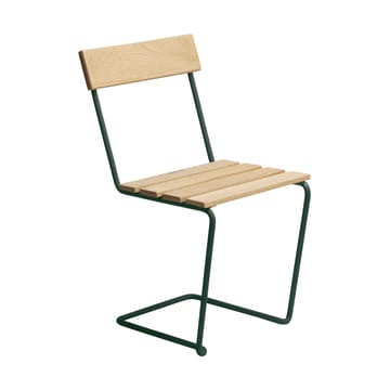 Sedia 1 - Pino oliato-verde - Grythyttan Stålmöbler
