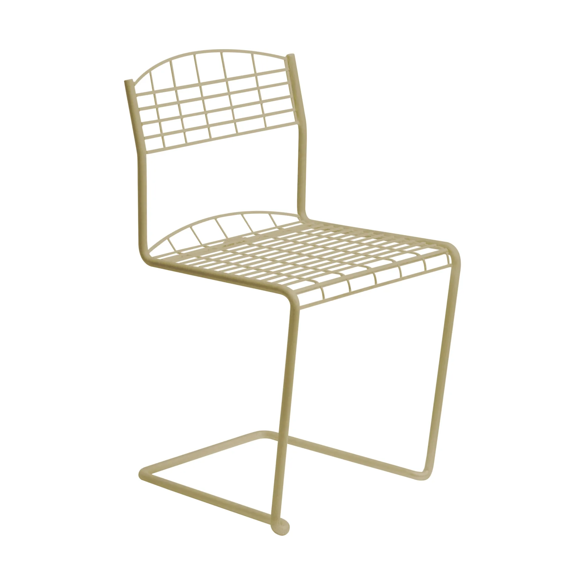 Sedia High Tech, Ivory Grythyttan Stålmöbler