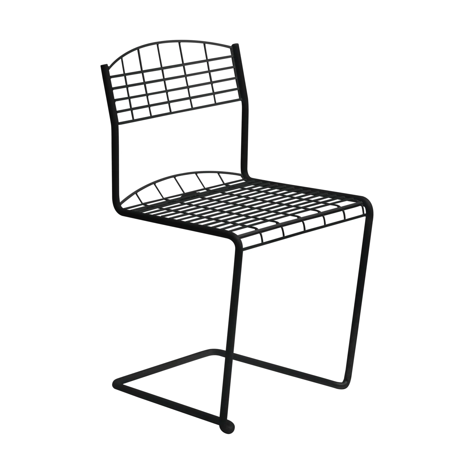 Sedia High Tech, Nero Grythyttan Stålmöbler