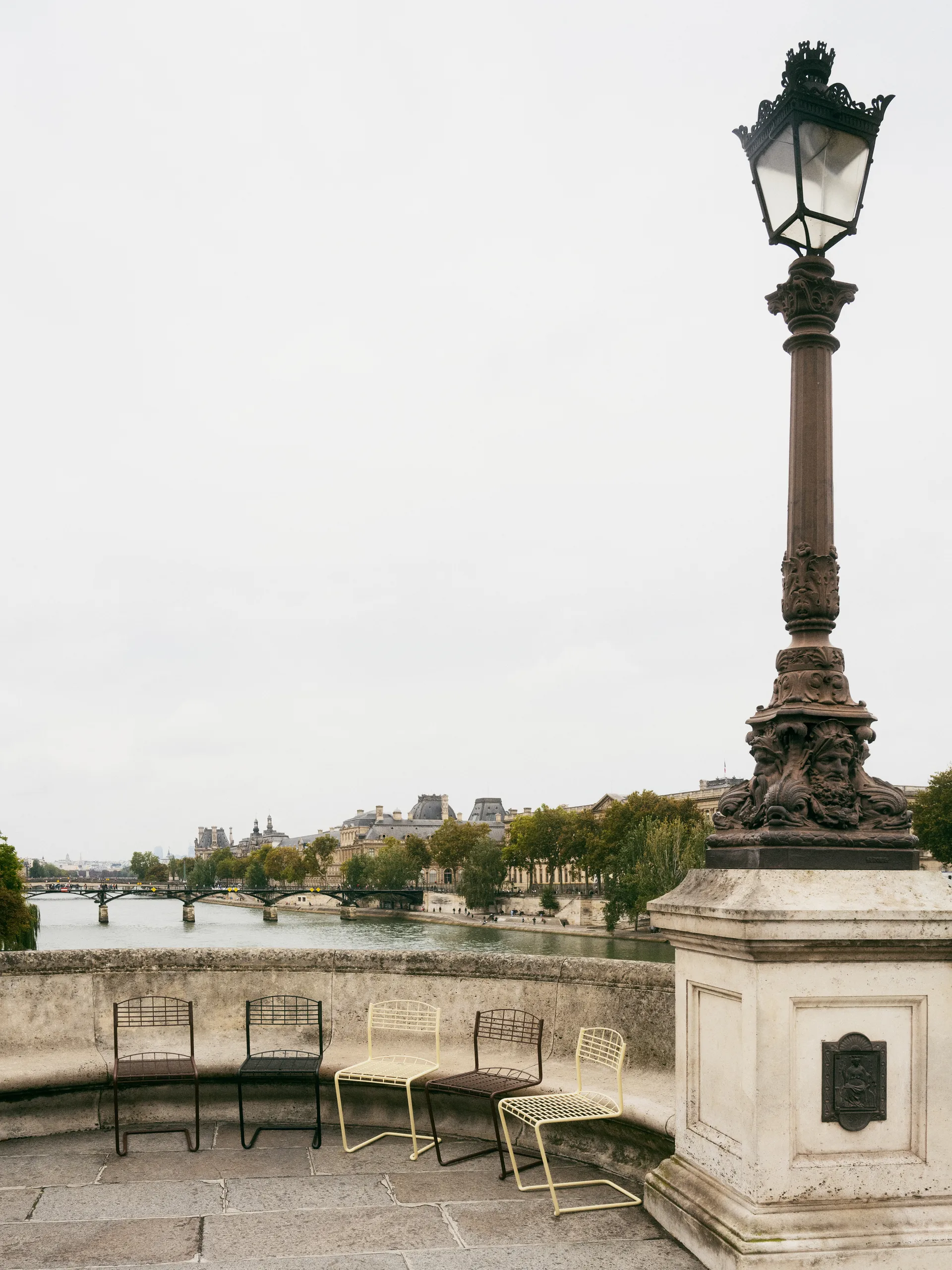 Sedia High Tech, Nero Grythyttan Stålmöbler