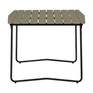 Tavolo da pranzo B31 - Verde chiaro rovere-nero - Grythyttan Stålmöbler