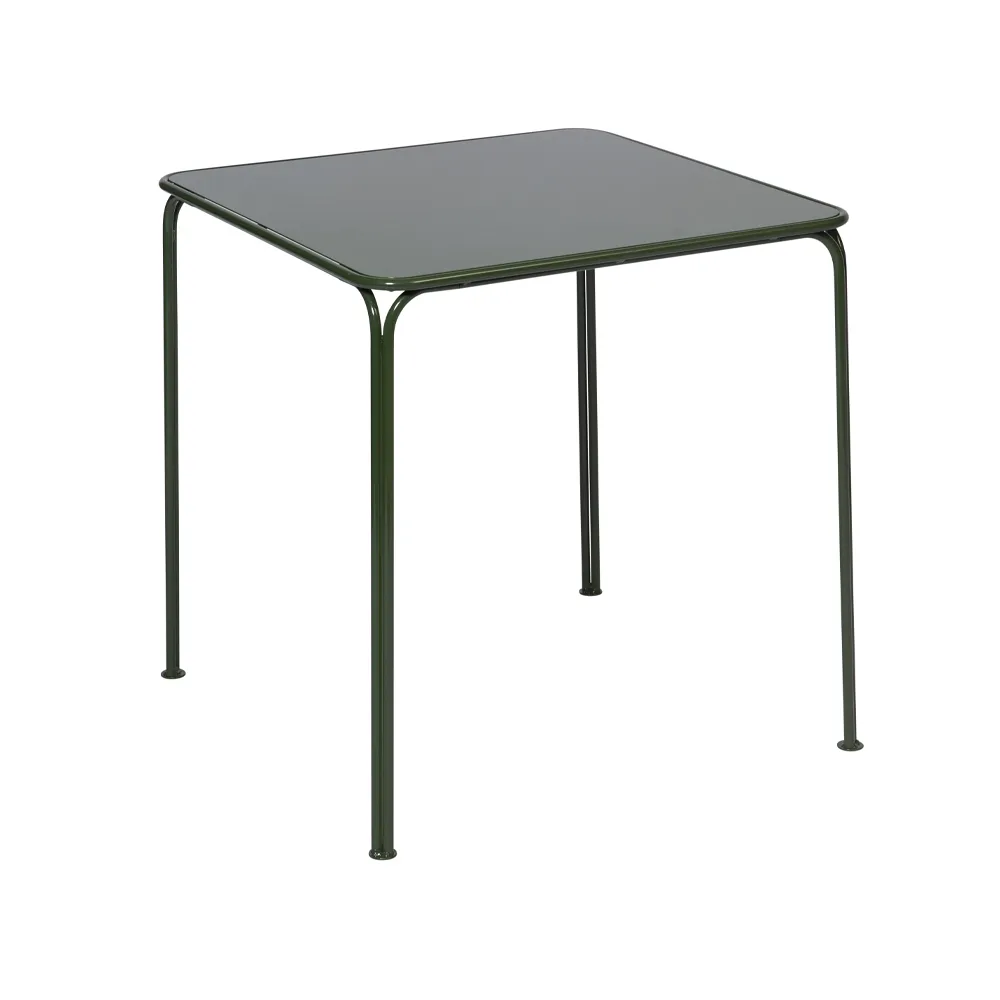 Tavolo Libelle, Verde Grythyttan Stålmöbler