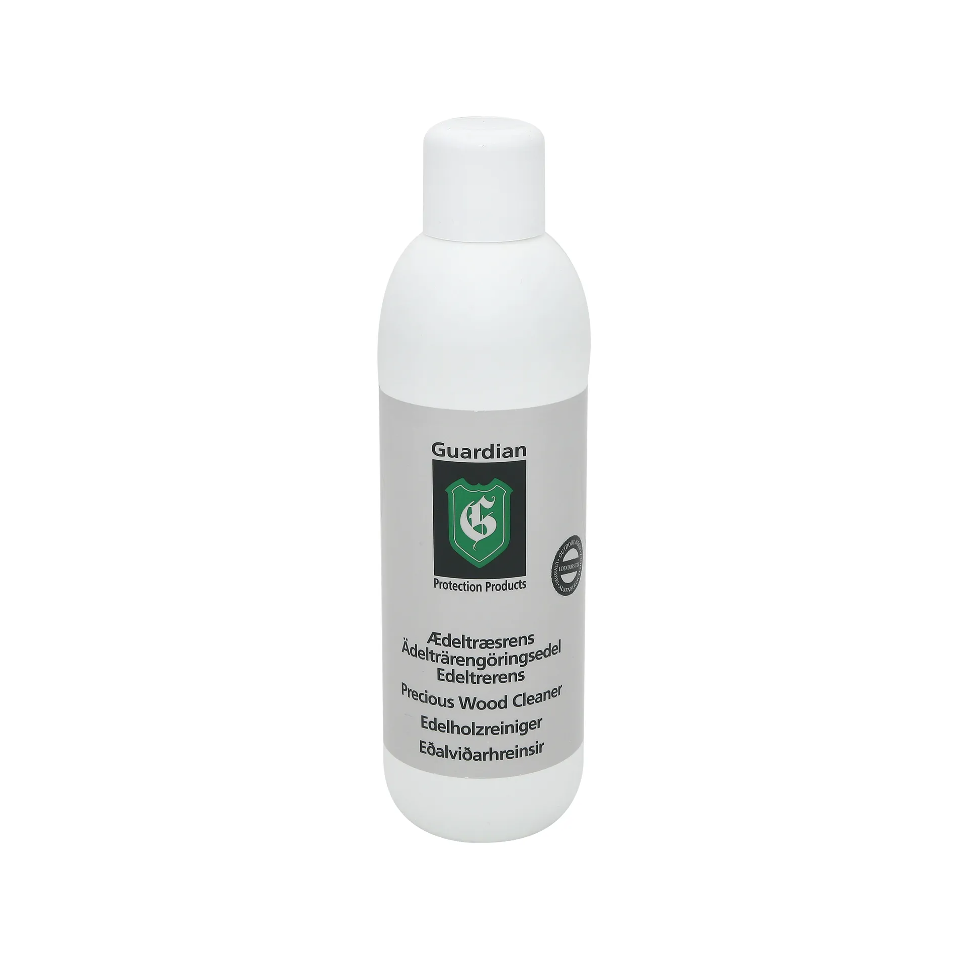 Guardian, set pulizia legno pregiato, trasparente Guardian