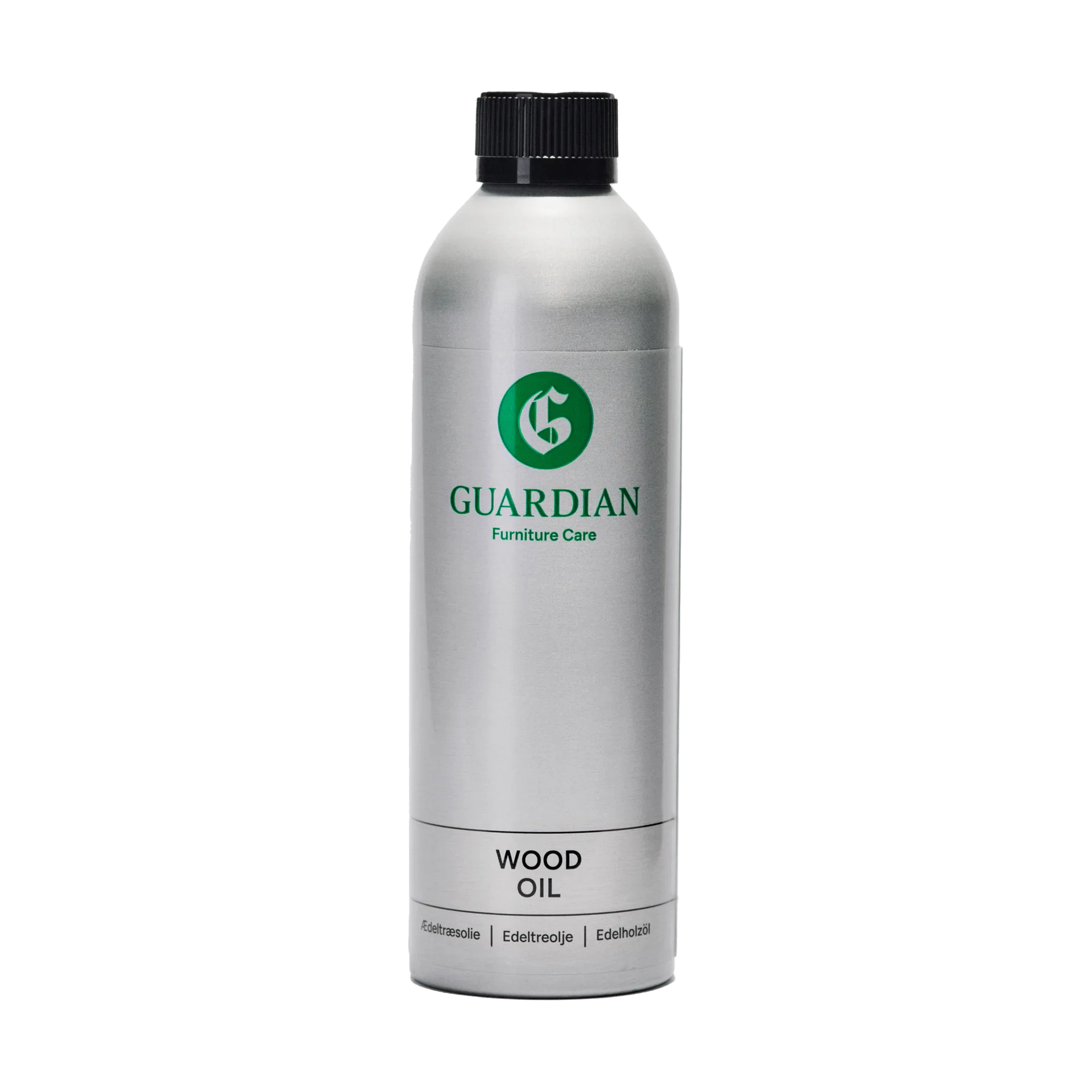 Olio per il legno Guardian Nr 16, Trasparente, 600 ml, per uso interno Guardian