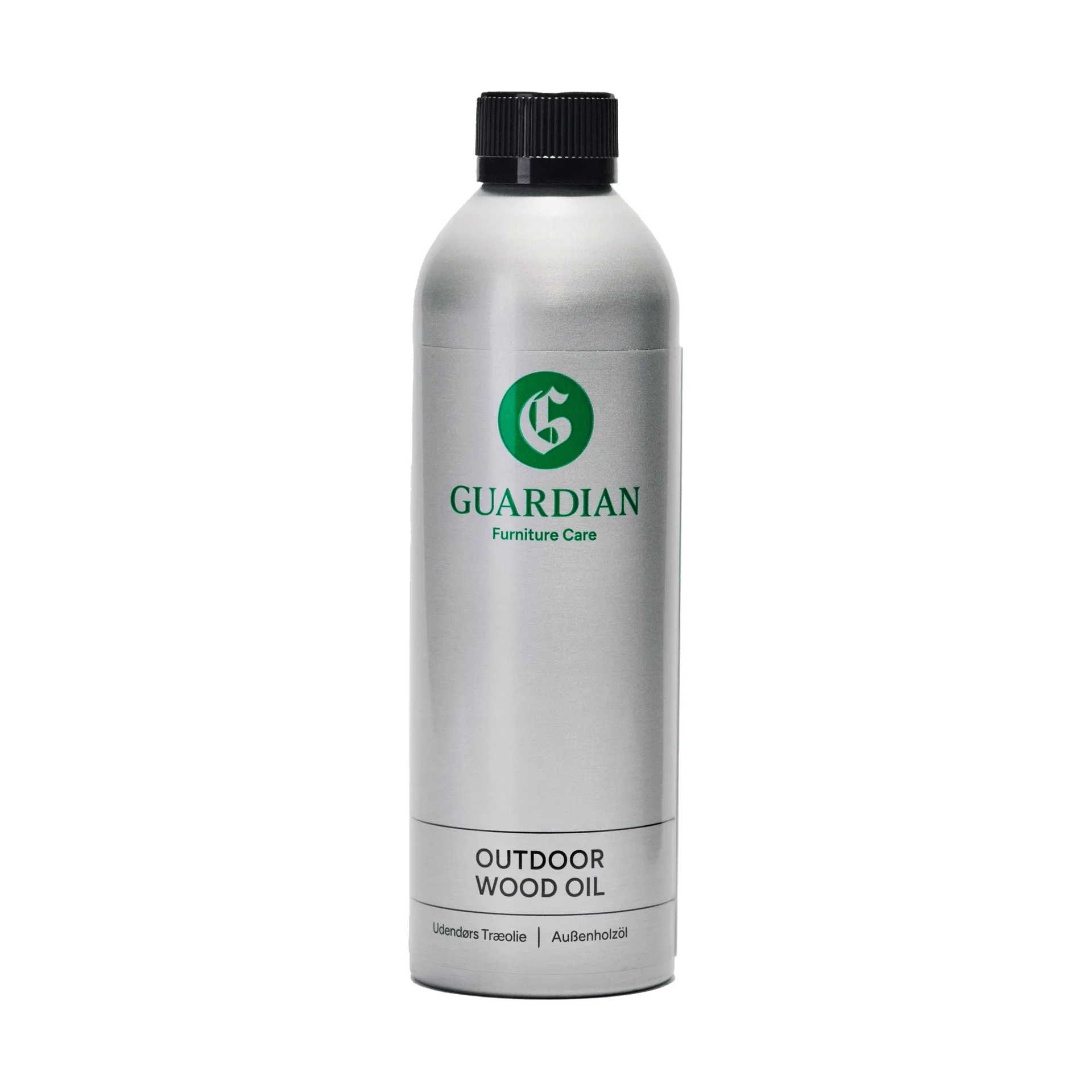 Olio per legno Guardian Nr 36 per uso esterno, Trasparente Guardian