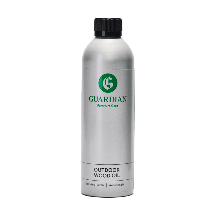 Olio per legno Guardian Nr 36 per uso esterno - Trasparente - Guardian