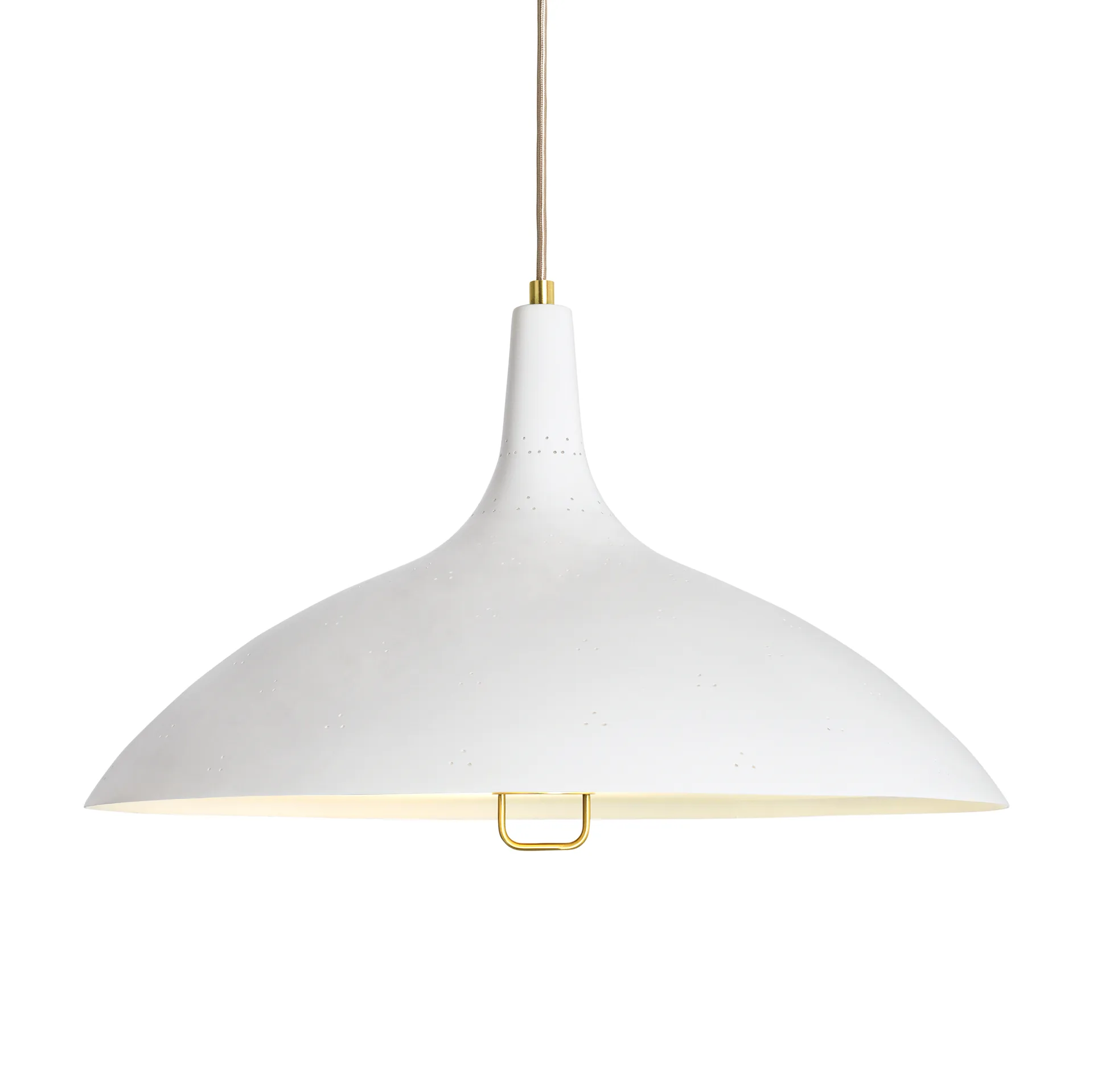 Lampada a sospensione 1965, Bianco classico GUBI