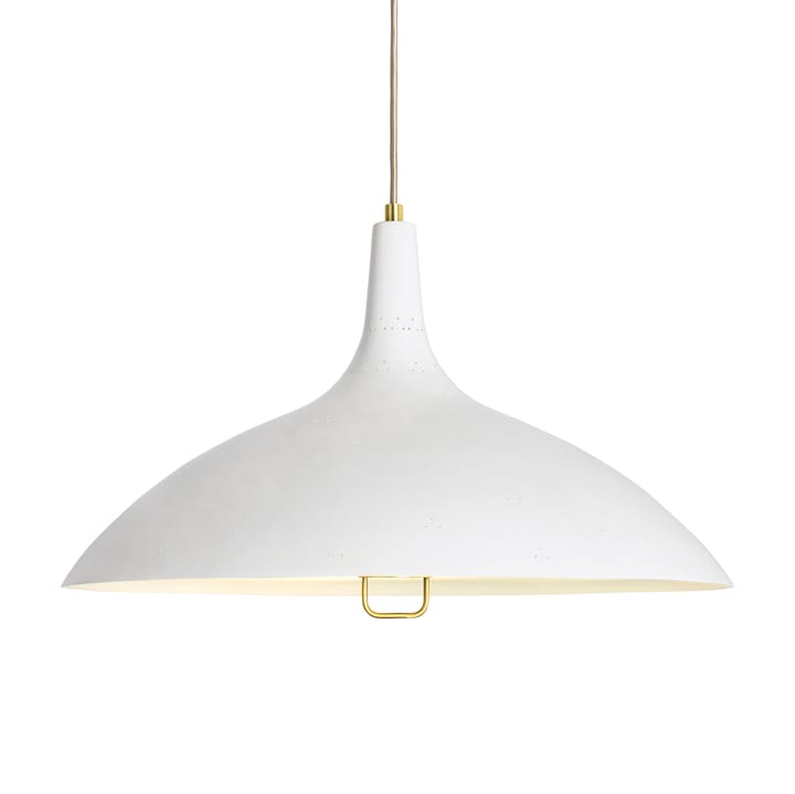 Lampada a sospensione 1965 - Bianco classico - GUBI