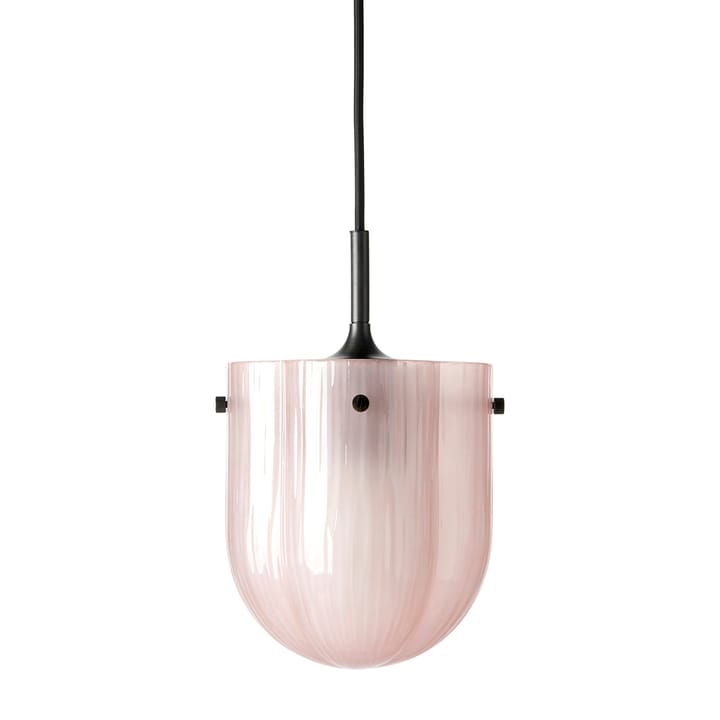 Lampada a sospensione Seine Ø17.2 cm - Brass-coral - GUBI