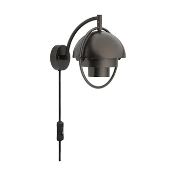 Lampada da parete Multi-Lite - Nero - GUBI