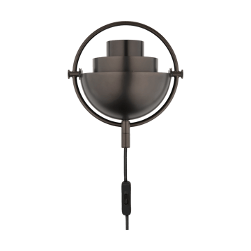 Lampada da parete Multi-Lite - Nero - GUBI