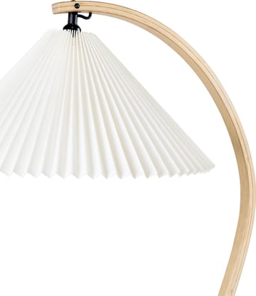 Lampada da pavimento Timberline  - Quercia-betulla-bianco - GUBI