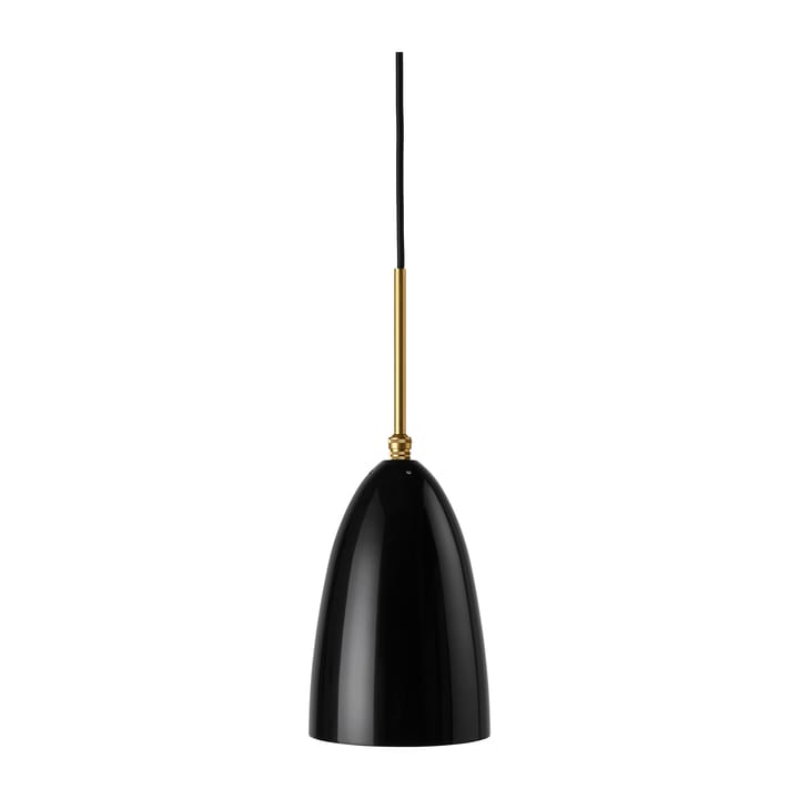 Lampada da soffitto Gräshoppa lucida - Black-brass - GUBI