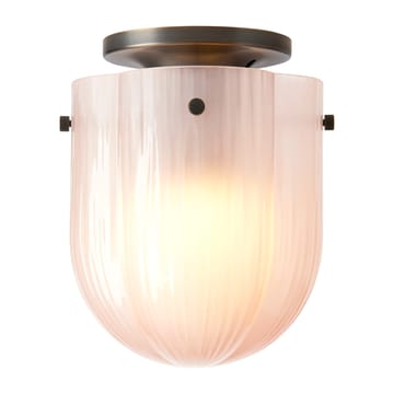 Lampada da soffitto Seine Ø17.2 cm - Brass-coral - GUBI