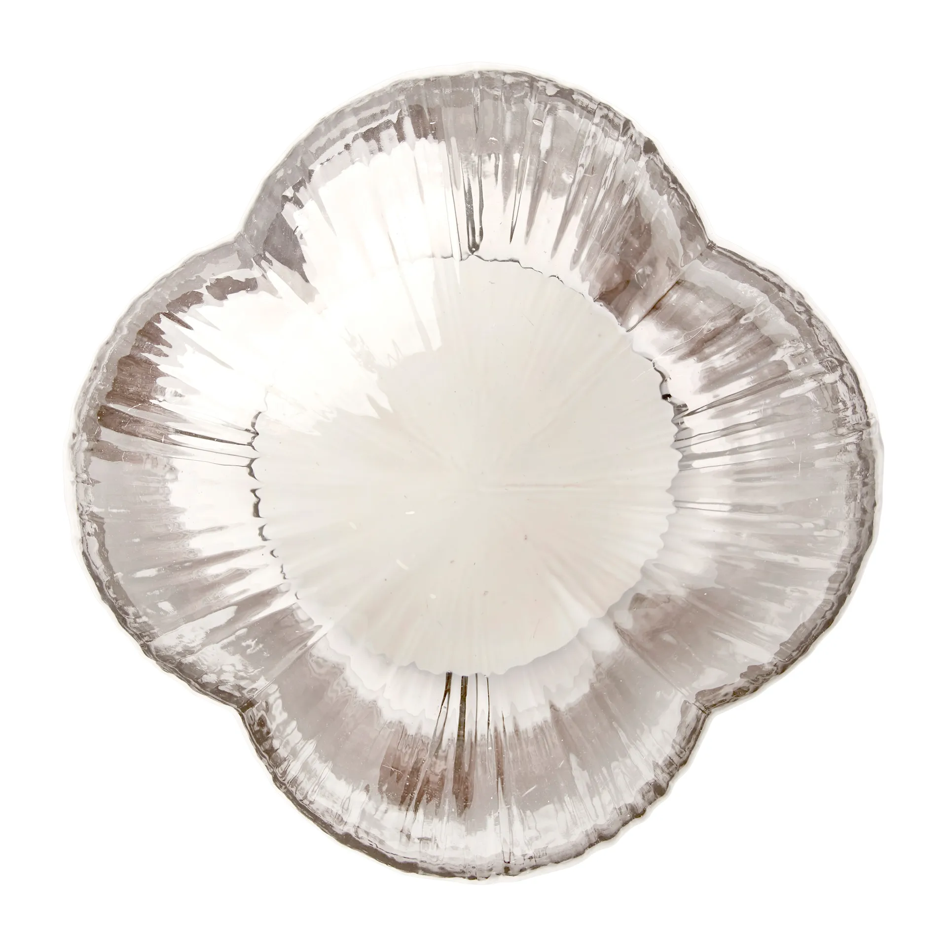 Lampada da soffitto Seine Ø17.2 cm, Brass-smoke GUBI