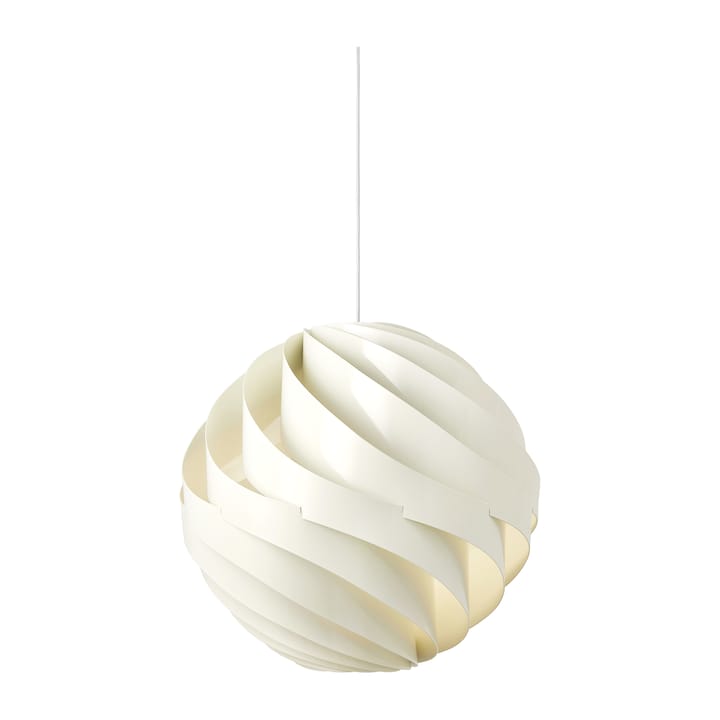 Lampada da soffitto Turbo lucida 62 cm - Alabaster white - GUBI