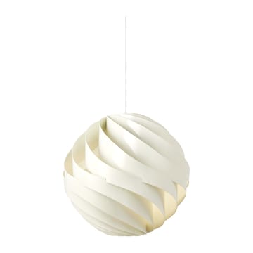 Lampada da soffitto Turbo lucida 62 cm - Alabaster white - GUBI