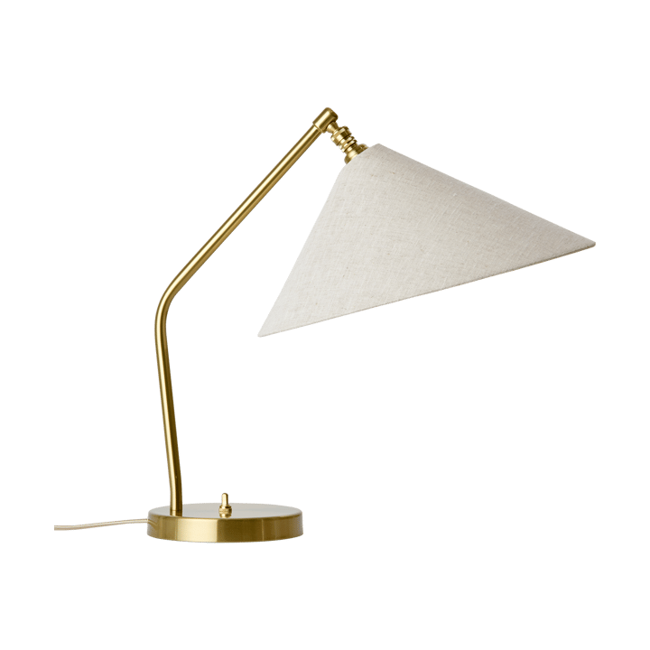Lampada da tavolo Grasshopper - Bianco - GUBI