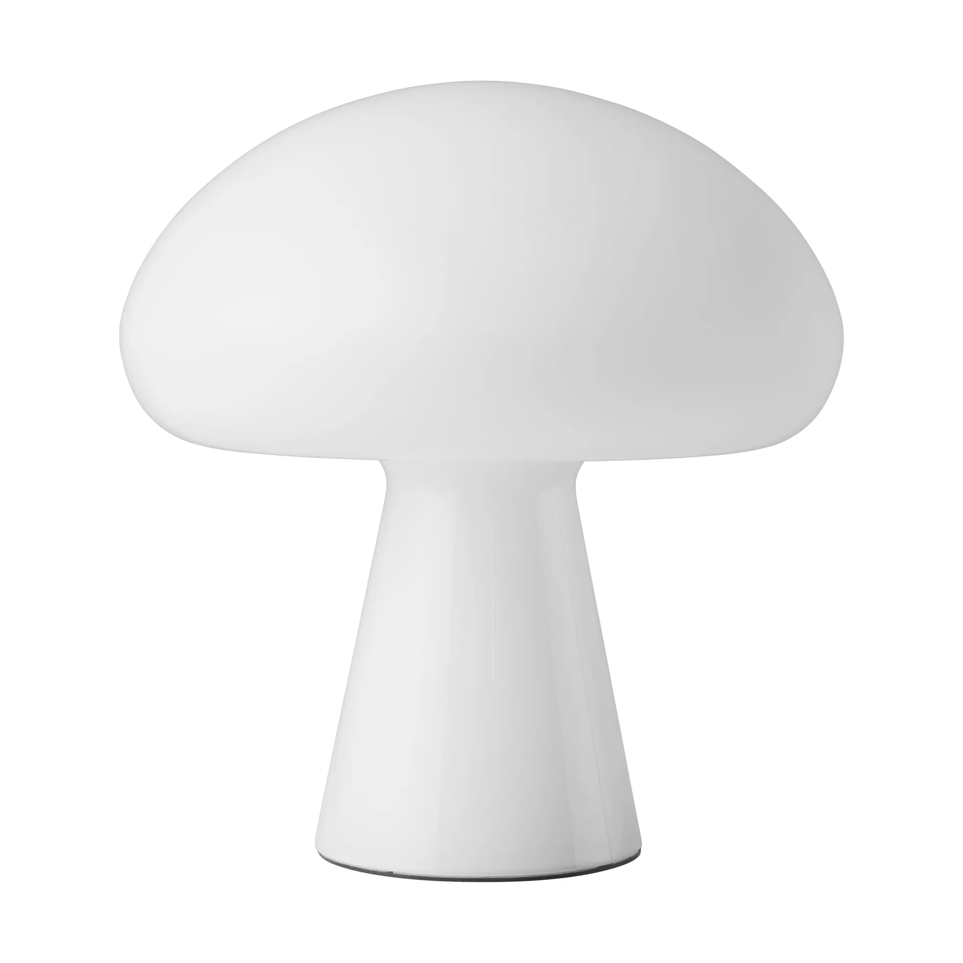 Lampada da tavolo Obello, Pearl white GUBI