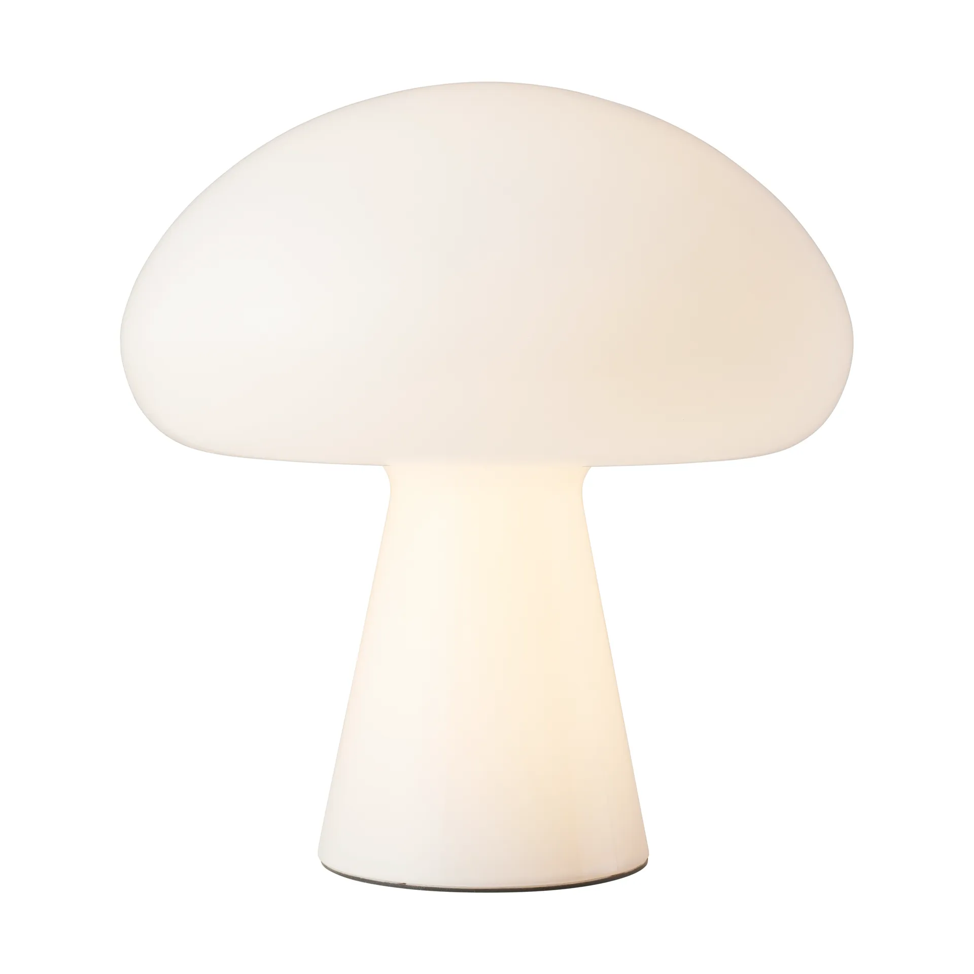 Lampada da tavolo Obello, Pearl white GUBI