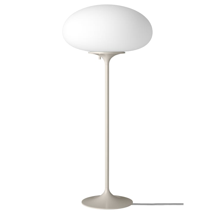 Lampada da tavolo Stemlite 70 cm - pebble grey - GUBI