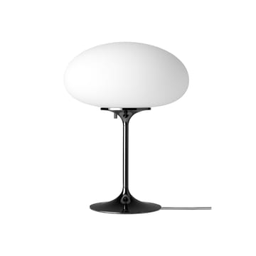 Lampada da tavolo Stemlite - nero cromo, alt. 42 cm - GUBI