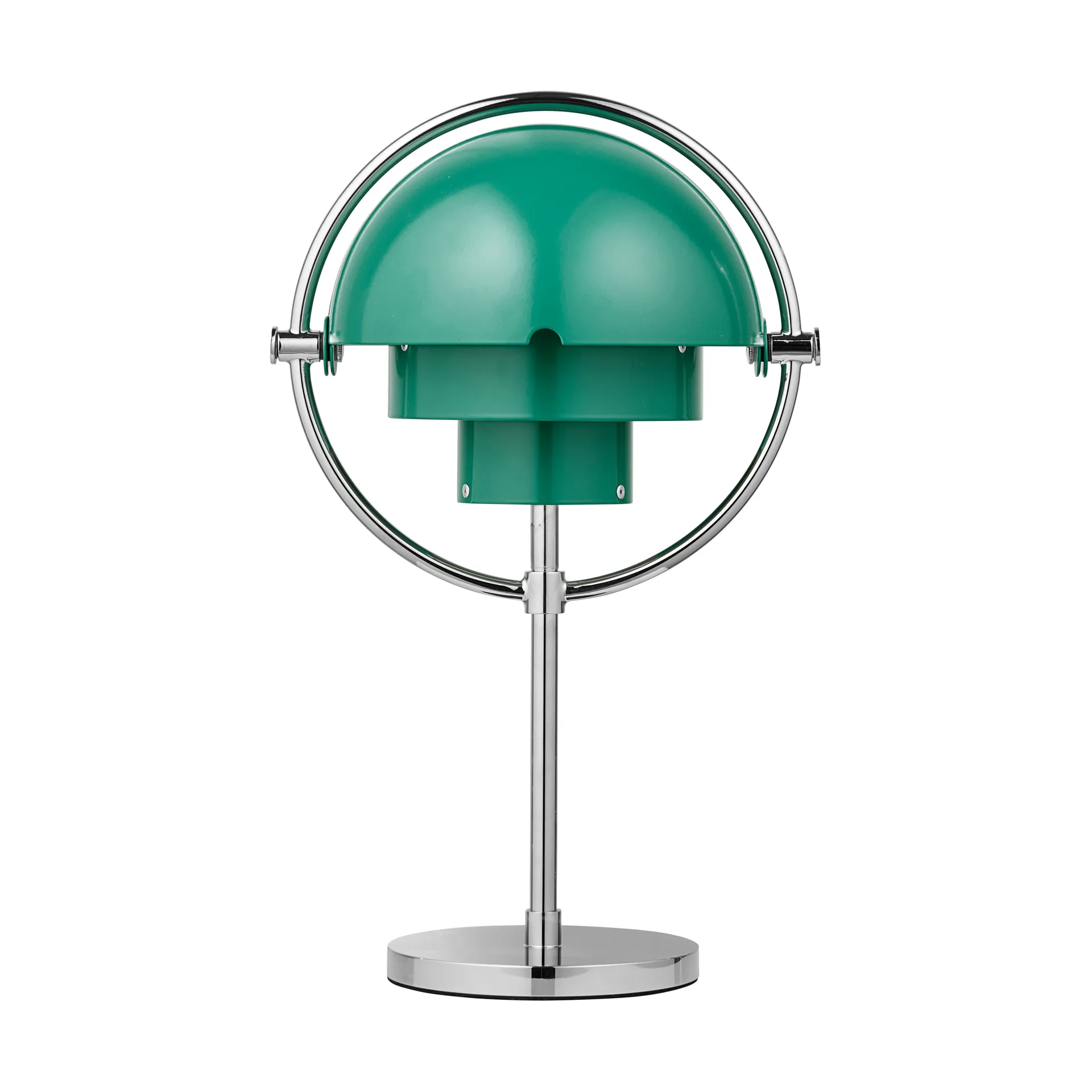 Lampada portatile Multi-Lite, Verde teal GUBI