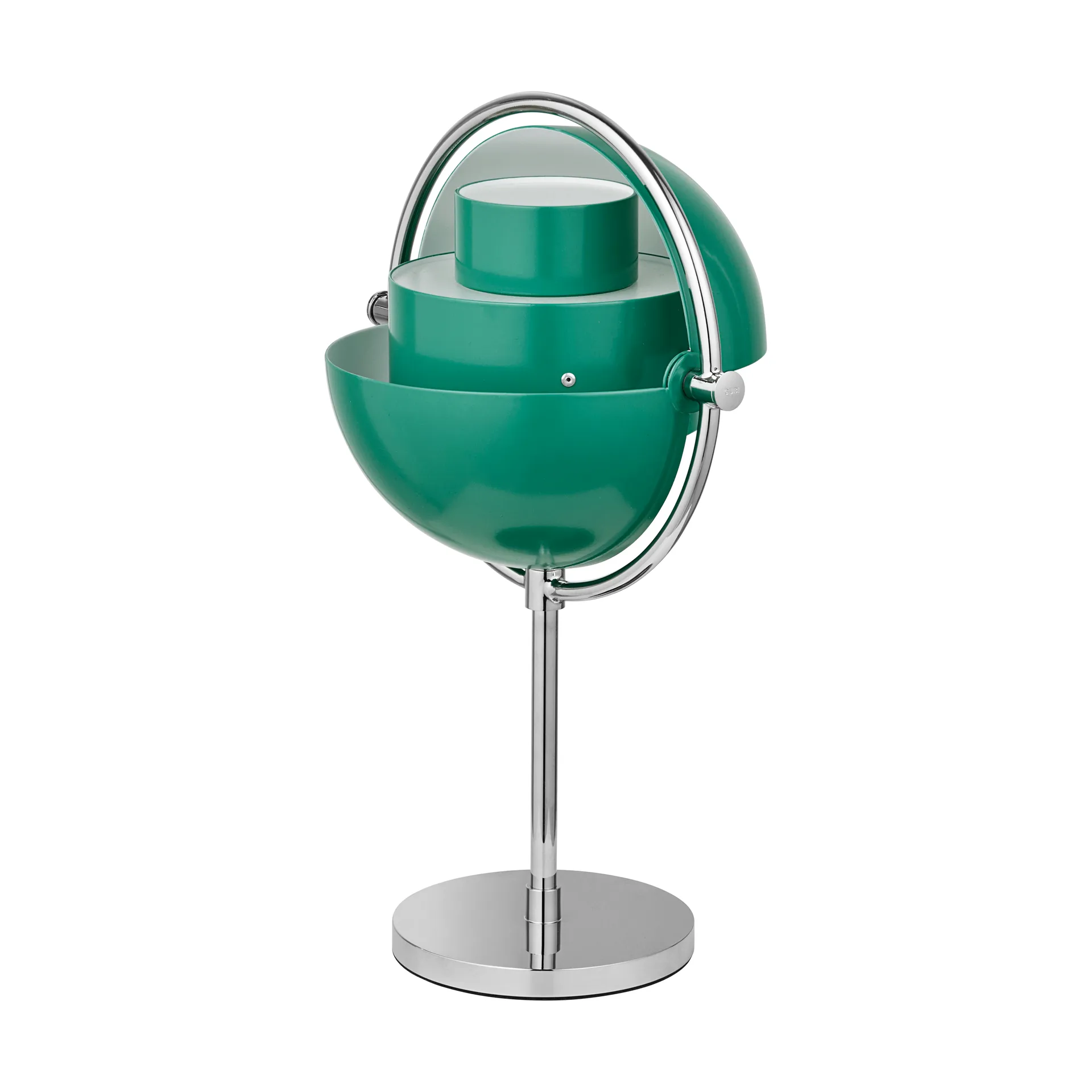 Lampada portatile Multi-Lite, Verde teal GUBI