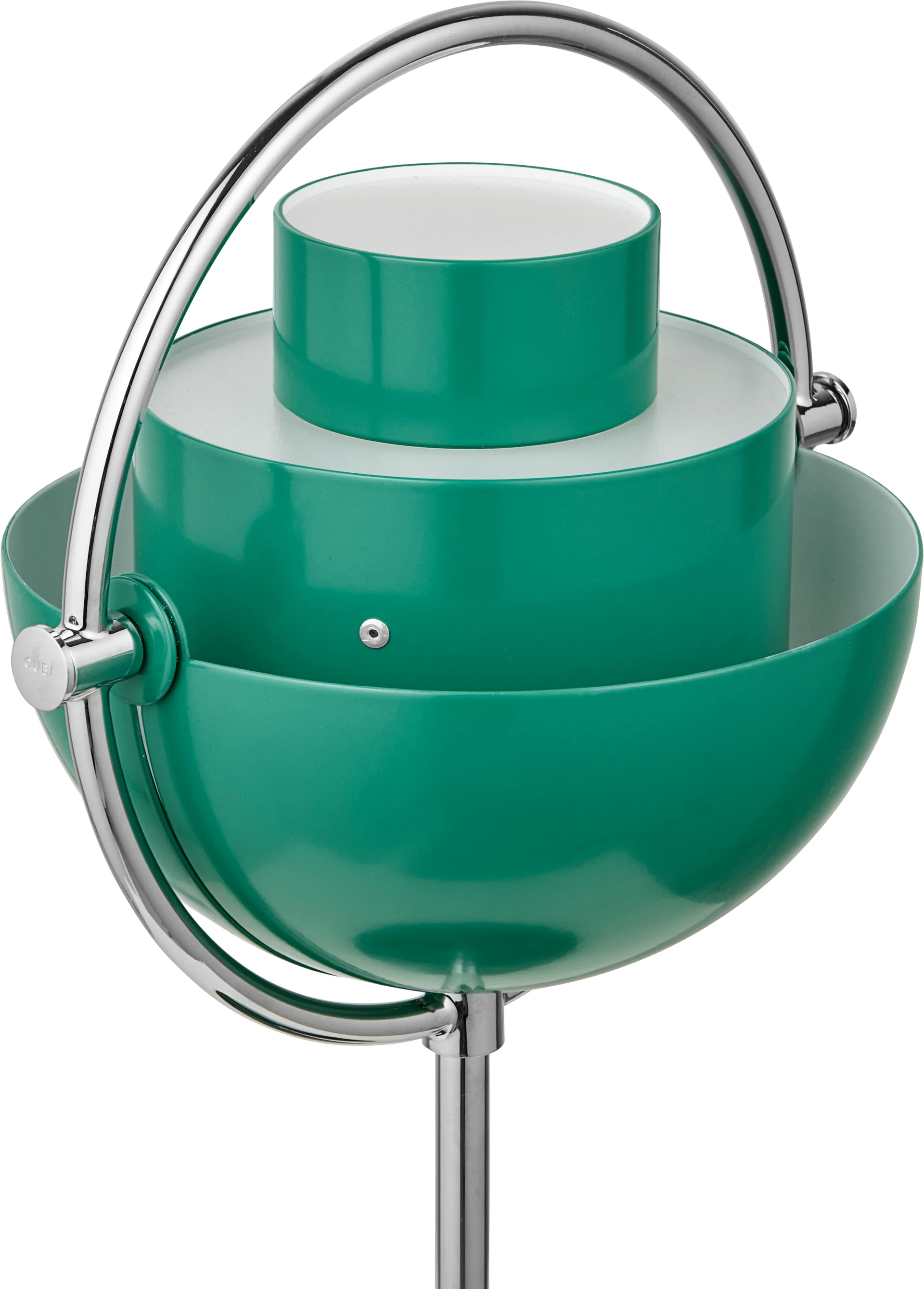 Lampada portatile Multi-Lite, Verde teal GUBI
