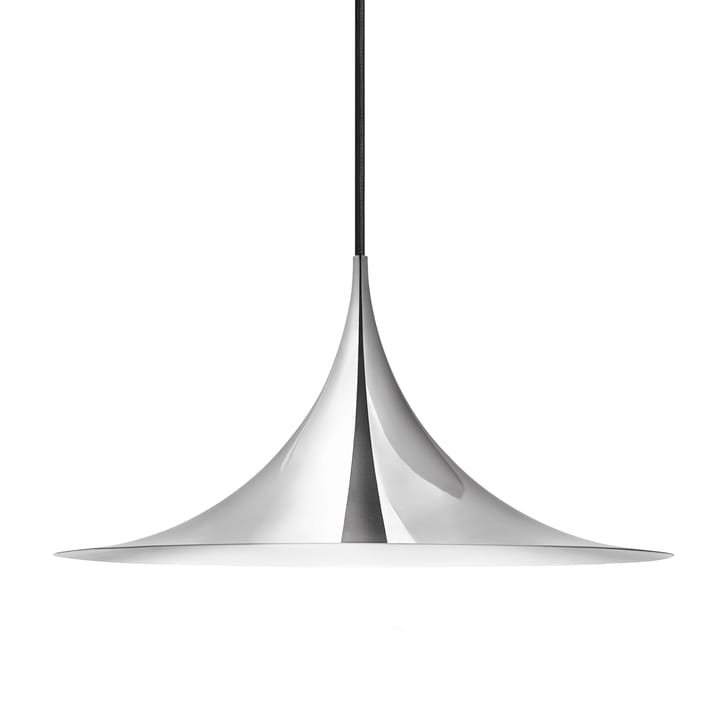 Lampada Semi Ø 30 cm - Chrome - GUBI