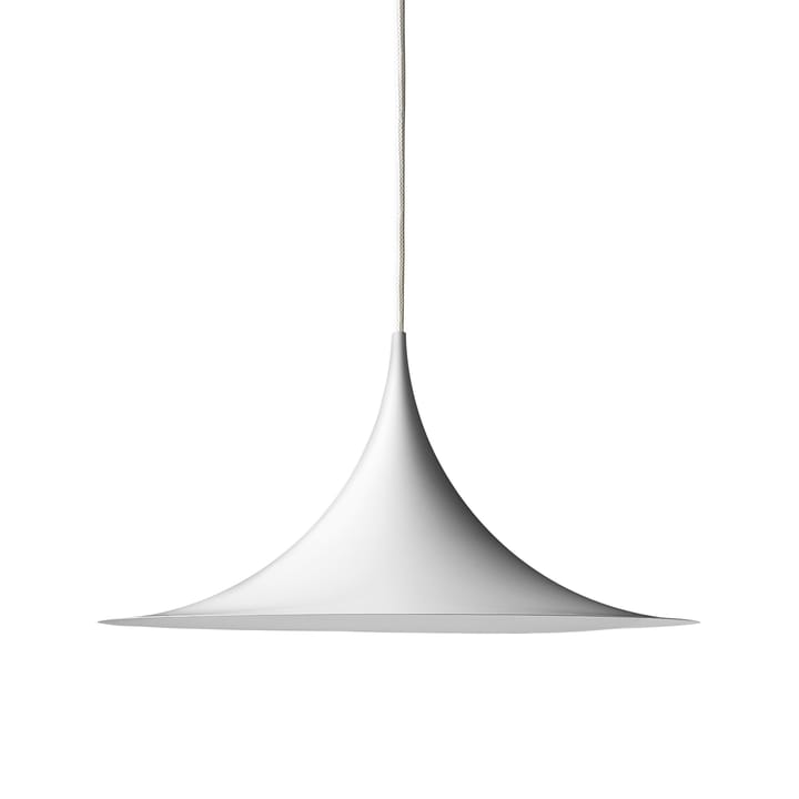 Lampada Semi Ø 30 cm - White semi matt - GUBI