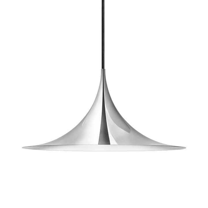 Lampada Semi Ø 60 cm - Chrome - GUBI