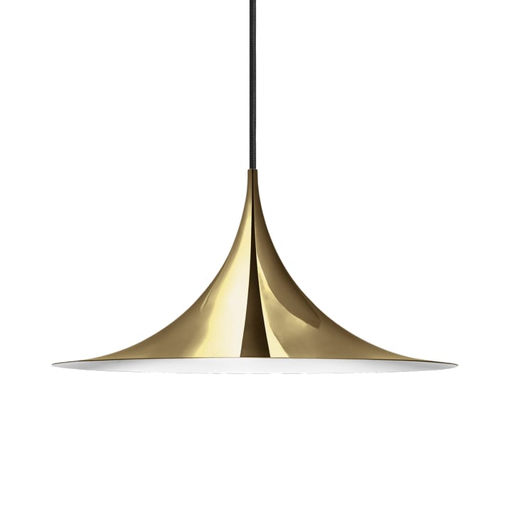 Lampada Semi Ø 60 cm - Polished brass - GUBI