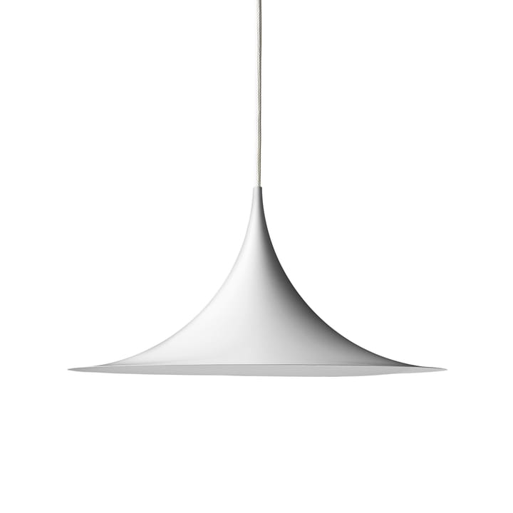 Lampada Semi Ø 60 cm - White semi matt - GUBI