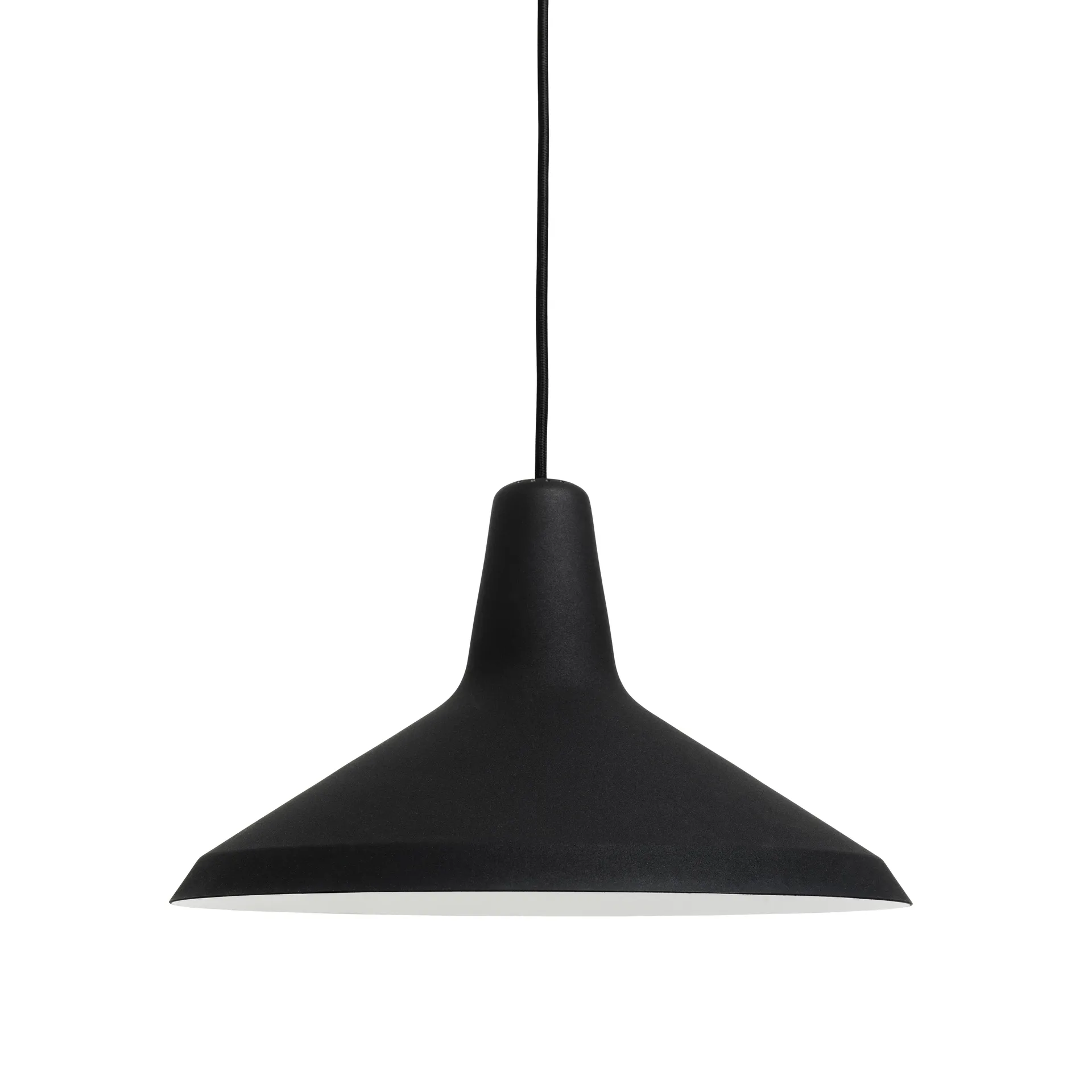 Lampadario Gubi G10 , nero GUBI