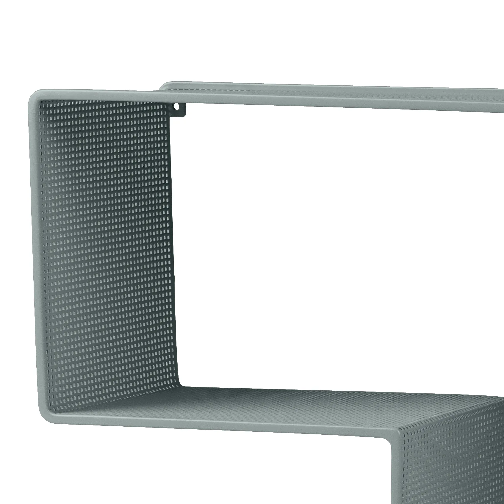 Libreria Matégot Dedal, grigio GUBI