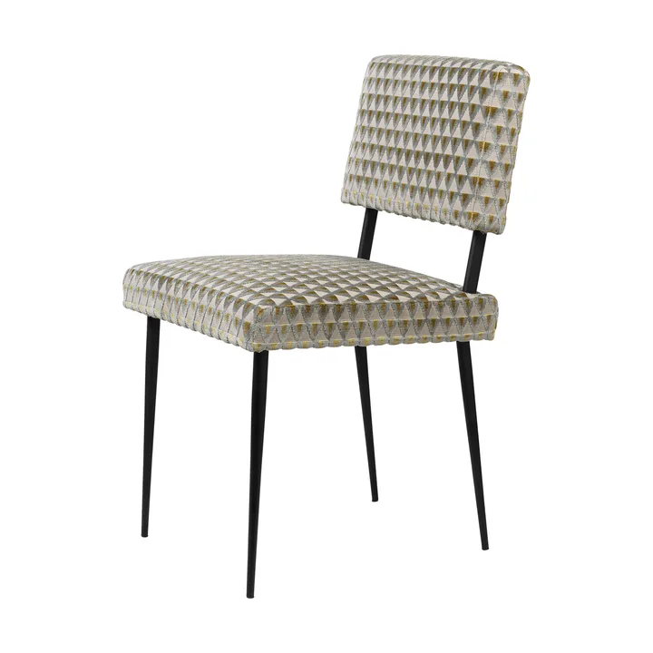 M-Chair sedia - Amuleto 005-nero opaco - GUBI