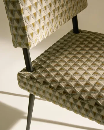 M-Chair sedia - Amuleto 005-nero opaco - GUBI